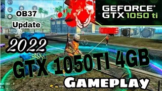 I5 3570 10GB Ram GTX 1050TI 4GB Free Fire Test Gameplay | SL Tinku YT | #freefire #gtx1050ti #i53570