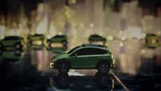 Subaru EyeSight® - Mini Car Light Stream