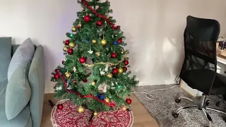 Christmas in our Home in Sweden 🌲 🎅 🇸🇪 🇩🇰 🇵🇭