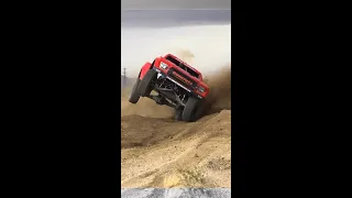 Can Your Truck Do A Side Wheelie? 🤣 #shorts