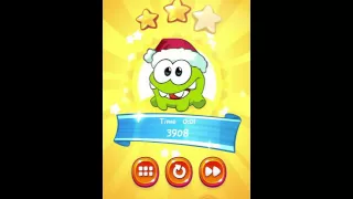 Cut the Rope 2 ~ 4-20 City Park, 3Stars, Medal (0Star)