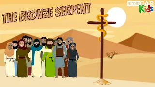 The Bronze Serpent | Sunday School Bible Adventures for Kids | Humility for Kids (Week 3)