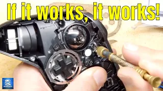 You haven't seen an Xbox Elite Series 2 controller bumper fix like this before!