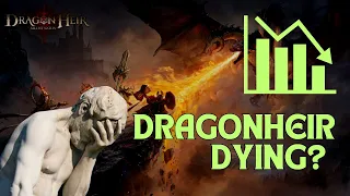 Is Dragonheir Failing? New Players Are Not Coming In....How To Fix The Game