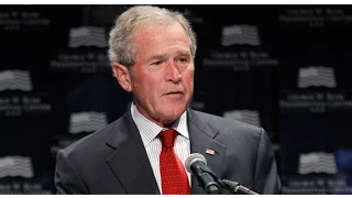 The Time George Bush Accidentally Told The Truth