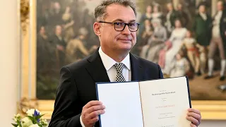 Joachim Nagel ist neuer Präsident der Bundesbank | AFP