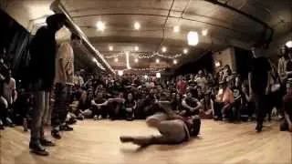 BBOY LUIGI SKILL METHODZ 2014 SETS