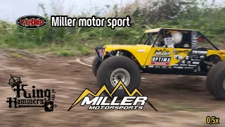Rc4wd Miller first run ASMR /  King of the Hammer 0.5x #255-1