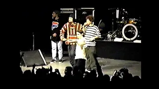 BEASTIE BOYS + CYPRESS HILL - So what'cha want (LIVE Los Angeles 1992)