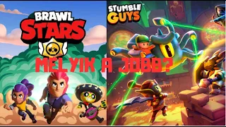 A STUMBLE GUYS BUKÁSA ÉS A BRAWL STARS GYŐZELME