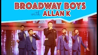 Broadway Boys with Dabarkads Allan K | April 28, 2018
