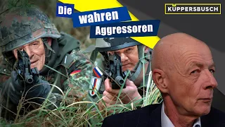 Die wahren Aggressoren – Küppersbusch TV