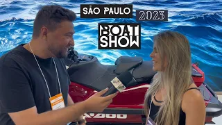São Paulo Boat Show 2023