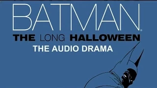 Batman  The Long Halloween   Chapter 1  Crime