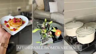 AFFORDABLE HOMEWARE HAUL | CHINA MALL | PEP HOME | SHEET STREET | BUILDERS WAREHOUSE | SOUTH AFRICA