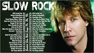 Aerosmith, Bon Jovi, Journey, Guns & Roses, The Eagles - Greatest Hits Slow Rock 70s, 80s, 90s