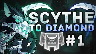 Scythe to Diamond #1 | Silver to Gold