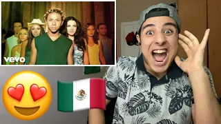 MÉXICO ME VA A DEJAR LOCO CON SU MÚSICA! 😍 | OV7 - Shabadaba + Enloquéceme