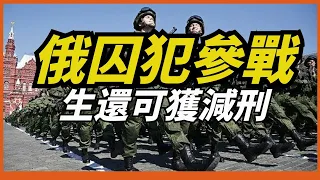 【俄囚犯參戰】生還可獲減刑，俄擴軍13.7萬，總兵力高達115萬，難道俄烏戰爭要發生新改變？