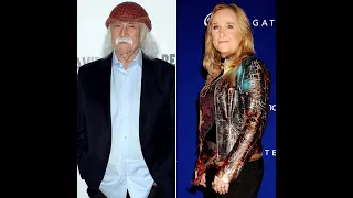 David Crosby Speaks Out After the Death of Melissa Etheridge's Son