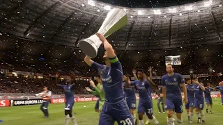 FIFA 19 - Chelsea vs Arsenal - Final UEFA Europa League Gameplay (PC HD) [1080p60FPS]