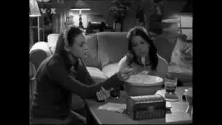 Lorelai and Rory - Right Here Waiting For You