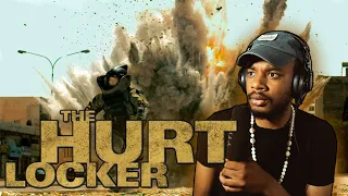 FILMMAKER MOVIE REACTION!! The Hurt Locker (2008) FIRST TIME REACTION!!