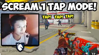 STEWIE2K IS 1 TAPPING LIKE PRIME SCREAM! CSGO Twitch Clips