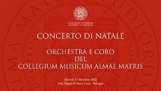 Concerto di Natale - Live 13/12/2022