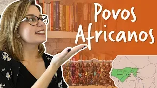 Povos Africanos