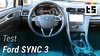 Ford Sync 3 mit Apple Car Play und Android Auto – Test