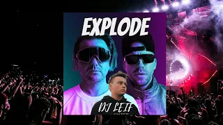 Die Atzen VS EXPLODE (DJ Leif Mashup)