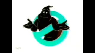 The Real Ghostbusters Bumpers (Negative)