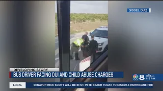 ‘Hero of the day’: Parent drove in front of bus transporting Sebring students, stopped suspected DUI