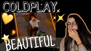 Reacting to Coldplay - Fix You (Live In São Paulo)