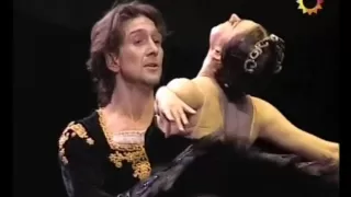 Pas de Deux Lago de los Cisnes: Julio Bocca y Nina Ananiashvili