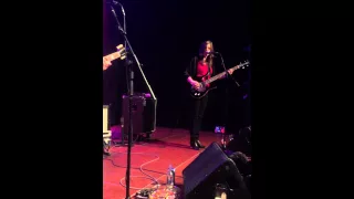 Rufs Blues Caravan 2015 - Girls with guitars - Rockin chair - Siegen