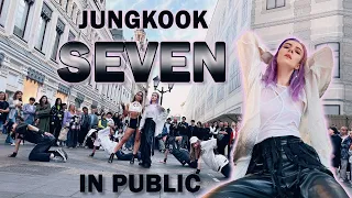 [KPOP IN PUBLIC | ONE TAKE] 정국 (JUNGKOOK) - SEVEN (세븐) (feat. Latto) | DANCE COVER BY MYVIBE