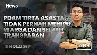 PDAM Tirta Asasta Depok Mengaku Sudah Kantongi Izin dari Sejumlah Warga - AB+