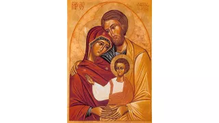 Niedziela Świętej Rodziny Jezusa, Maryi i Józefa - homilia - ks. Jarosław Hybza MIC