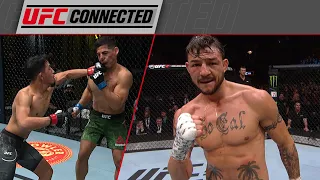 UFC Connected: Adrian Yanez, Cub Swanson, Joe Lauzon