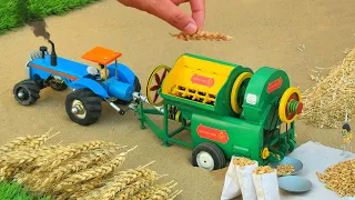 Top best most creative diy mini tractor science projects | @sanocreator | @minicreative