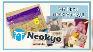 my first ever Neokyo haul ✨ collection completing items!