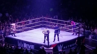 WWE Championship Match - Daniel Bryan vs Kofi Kingston(c) WWE Live Honolulu 2019