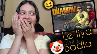 Dhandho - Munawar| Spectra | Reaction | Pooja Chandola