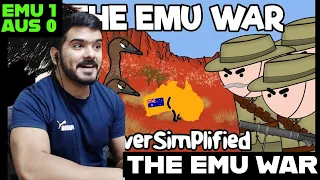 Emu War - OverSimplified (Mini-Wars #4) reaction