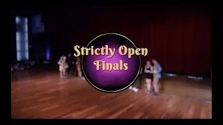 Savoy Cup 2018 - Open Strictly Finals