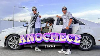 Anochece - 3 zifras (Video Oficial)