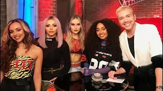 Little Mix - Think About Us - The Voice Holland - The Liveshows