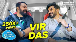 The Bombay Journey ft. Vir Das with Siddharth Aalambayan - EP114